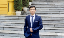 Chàng thủ khoa “rinh” học bổng Thạc sĩ tại Pháp