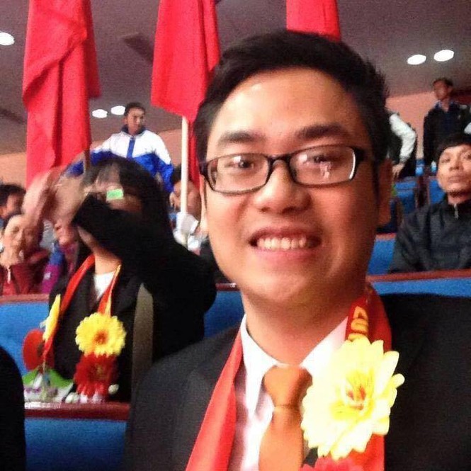 Gương mặt trẻ Thủ đô Bùi Kim Khánh sôi nổi với hoạt động đoàn  - ảnh 1
