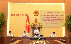 Xây dựng Nghị quyết thành lập Văn phòng Đoàn ĐBQH & HĐND cấp tỉnh