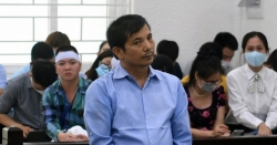 Người chồng chặt xác vợ phi tang xuống sông bị đề nghị án tử hình