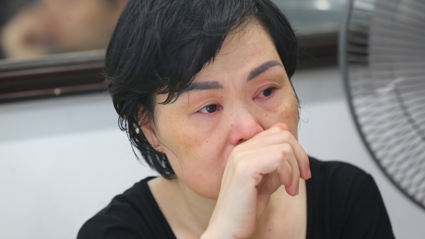 Bữa cơm sum họp gia đình giờ không có em!