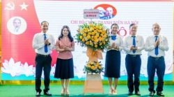 dong chi duong viet ha tai dac cu bi thu chi bo cung thanh nien ha noi