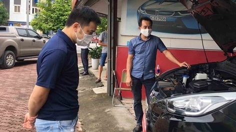 Lợi dụng tiền đặt “cọc” - Lừa khách hàng khi mua ô tô cũ