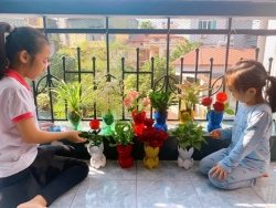 Phân loại rác – Bắt đầu từ những hành động nhỏ