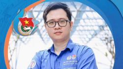 Thạc sĩ Vũ Trí Tuấn trở thành tân Bí thư Đoàn trường ĐH Kinh tế Quốc dân