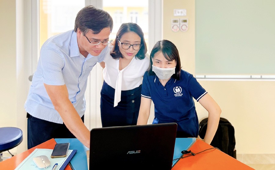 Trường học Hà Nội sẵn sàng chào đón năm học mới 2022 - 2023