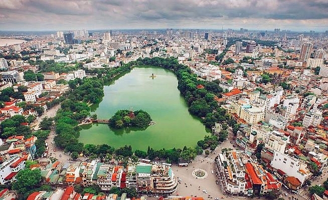 Hà Nội: Khen thưởng 8 tập thể, cá nhân có thành tích trong phong trào toàn dân bảo vệ an ninh Tổ quốc