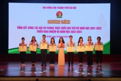 thieu nhi thu do tich cuc doi moi sang tao linh hoat trien khai cac phong trao va hoat dong doi