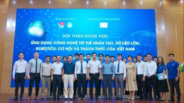 Sinh viên Thủ đô tích cực đổi mới sáng tạo, vươn mình trở thành những công dân số