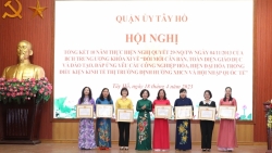 Công tác tuyên giáo ngày càng đổi mới, sát yêu cầu thực tiễn