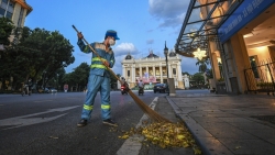 can nhieu giai phap dac thu bao ve moi truong cho thu do