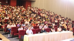 Quận Tây Hồ: Gần 600 cán bộ, quản lý, giáo viên được bồi dưỡng chính trị hè