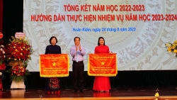 Hà Nội: Quận Hoàn Kiếm - Xứng đáng lá cờ đầu ngành GD&ĐT Thủ đô