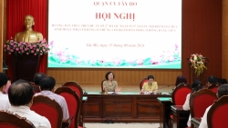 Tây Hồ: Phát huy vai trò của tổ Đảng và từng đảng viên