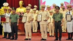 Công an Hà Nội: Nhiều hoạt động nhân lên điển hình tiên tiến