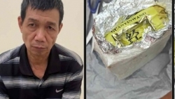 "Kẻ tâm thần" điều hành đường dây ma tuý ở Hải Phòng sa lưới