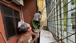 Quận Hoàng Mai vận động người dân tự phá dỡ “chuồng cọp”