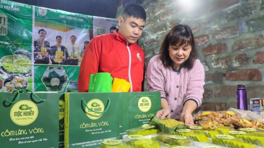 Sắp diễn ra Lễ hội Quà tặng du lịch Hà Nội 2024