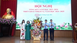 Tây Hồ từng bước khẳng định vị trí trong ngành GD&ĐT Thủ đô