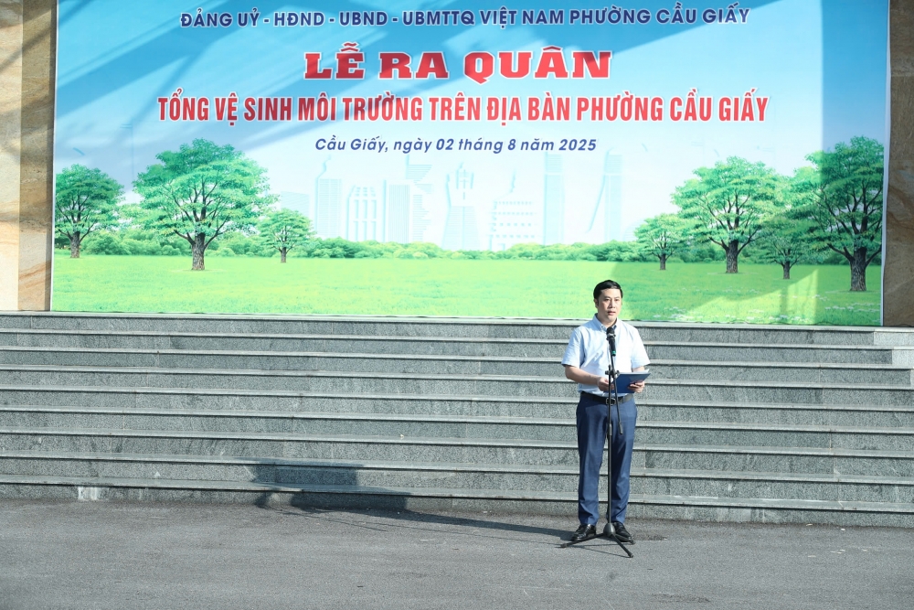 đồng chí Ngô Ngọc Phương, Chủ tịch UBND phường