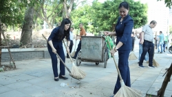 Phường Cầu Giấy phát động phong trào toàn dân giữ gìn môi trường