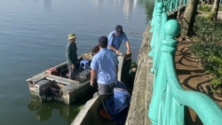 do thi tay ho xanh chao mung quoc khanh