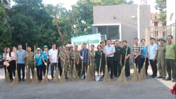 phuong yen so huong toi xay dung do thi xanh sach dep