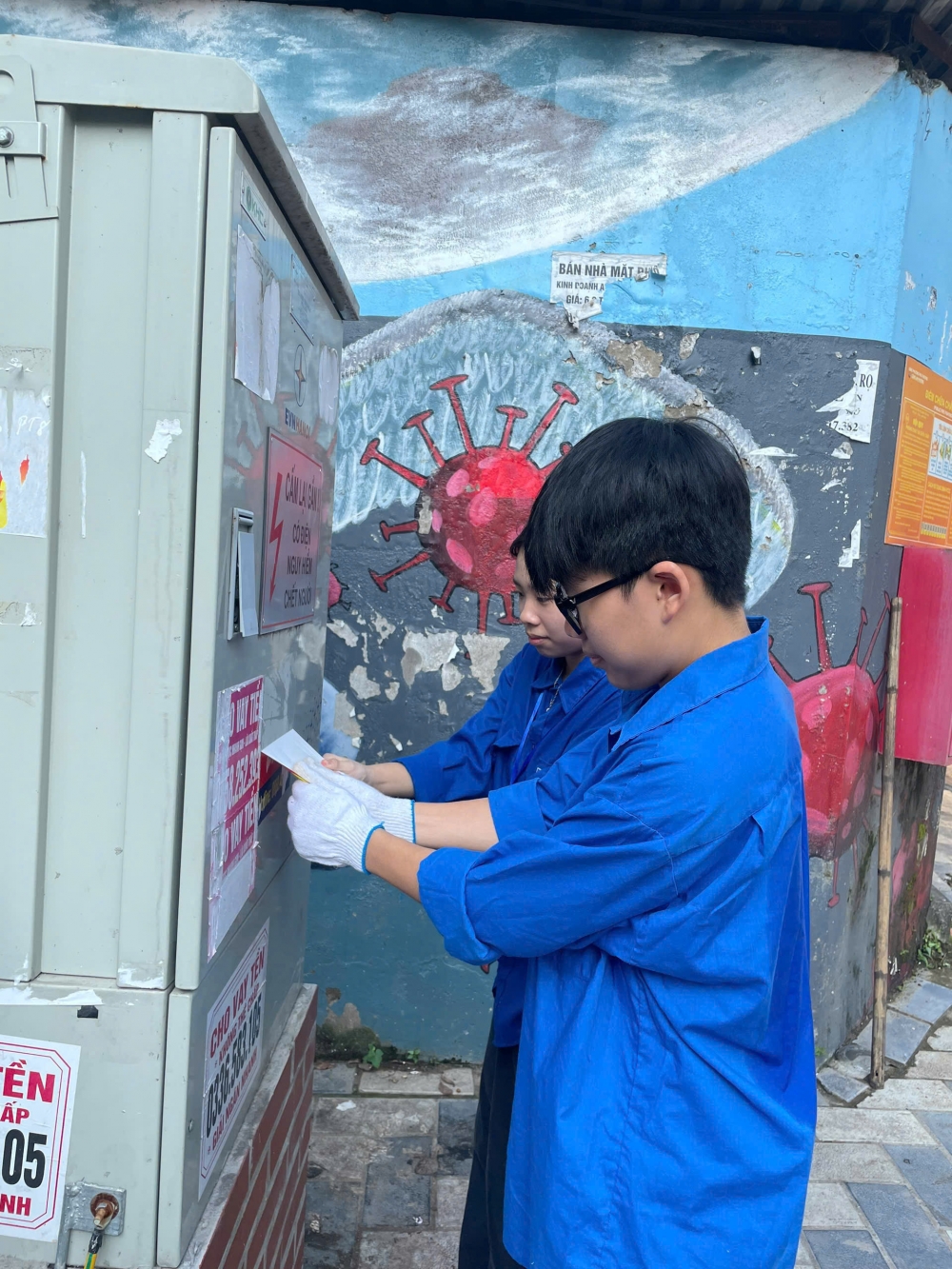 Phường Phú Thượng: phát động phong trào thi đua “Sáng – Xanh - Sạch - Đẹp”