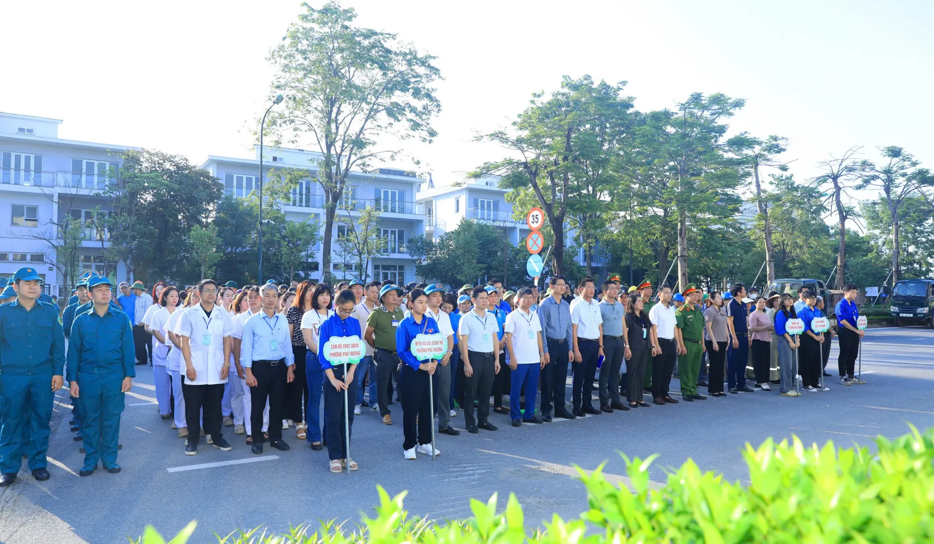 phuong phu thuong thi dua bao ve moi truong gan voi quan ly do thi