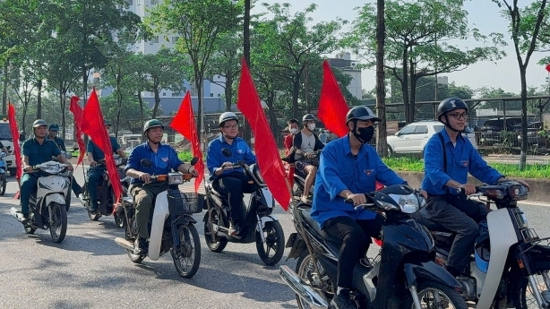 Phường Tương Mai: Từng bước khẳng định môi trường là nền tảng phát triển