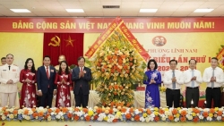 Xây dựng phường Lĩnh Nam thành đô thị điểm, văn minh