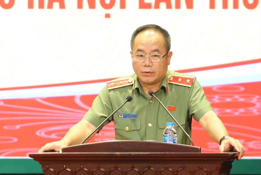 Công an Hà Nội triển khai đợt cao điểm tấn công, trấn áp tội phạm