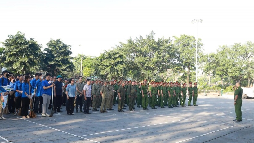 Phường Tương Mai: Quyết tâm tạo chuyển biến bền vững vì môi trường đô thị