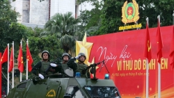 khang dinh vai tro tien phong xung kich cua cong an ha noi