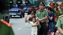 ha noi chuan bi chu dao phuc vu nhan dan xem dieu binh 29