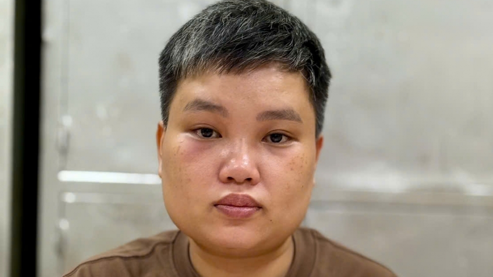 Hà Nội: Bắt giữ người phụ nữ, thu hơn 2kg ma tuý tổng hợp