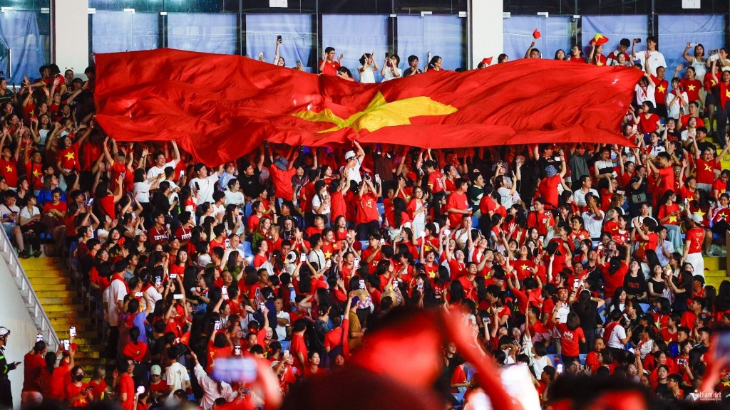 Yêu Hà Nội, tự hào dân tộc qua các sự kiện lớn