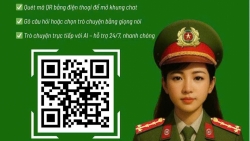 Công an Hà Nội có thêm 4 sản phẩm số phục vụ người dân