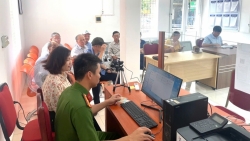 vai tro cua cong an thu do ha noi trong xay dung chinh quyen dia phuong 2 cap