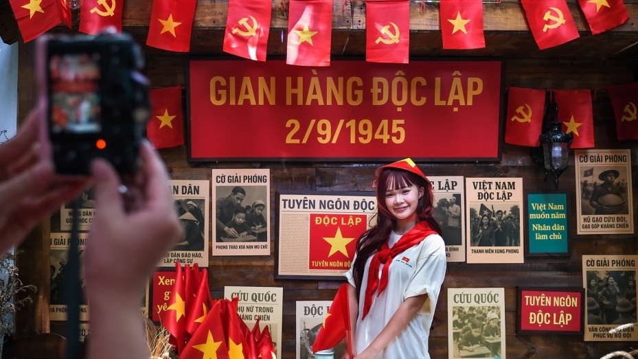 Hà Nội rộn ràng mời gọi du khách dịp Quốc khánh 2/9