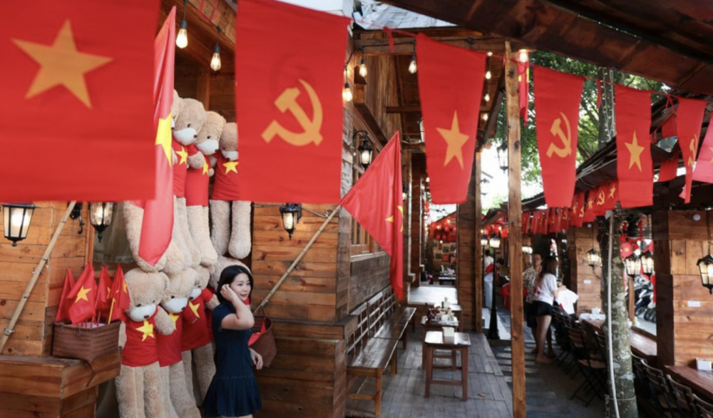 Cà phê Hà Nội...những ngày này