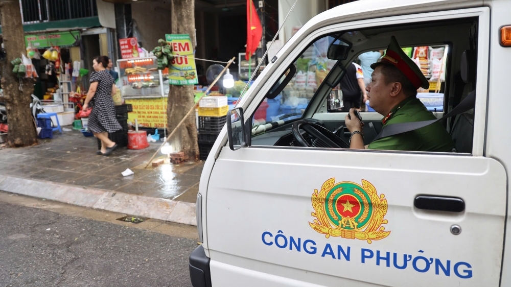 Phường Cầu Giấy: Dứt điểm, rõ trách nhiệm trong đảm bảo trật tự đô thị