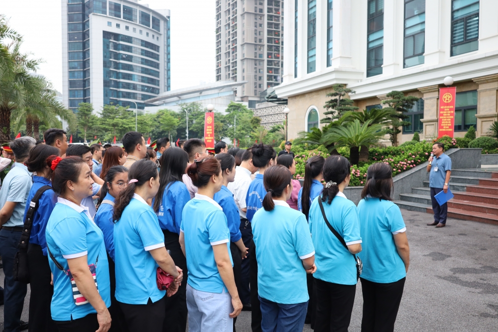 Phường Cầu Giấy: Dứt điểm, rõ trách nhiệm trong đảm bảo trật tự đô thị