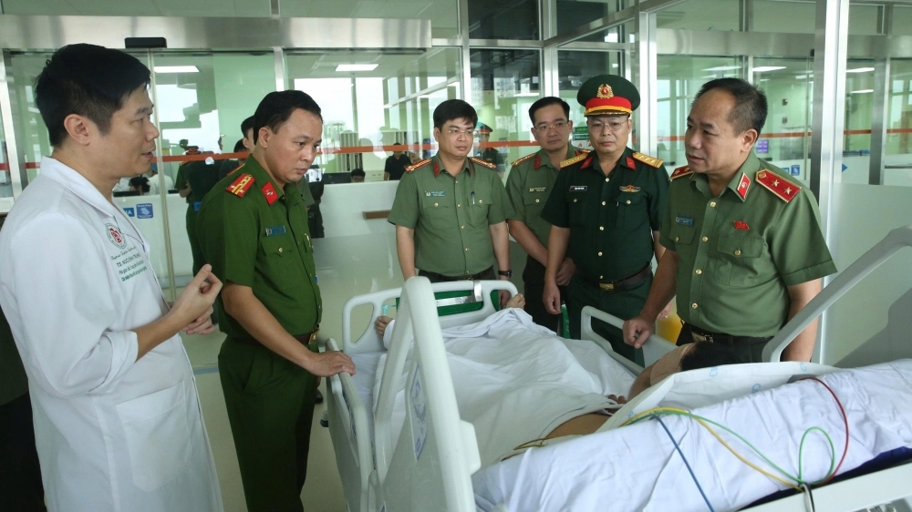 Vụ thông chốt bảo vệ hợp luyện A80: Khởi tố vụ án, điều tra tội giết người