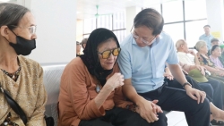 Nghĩa tình tri ân người có công ở Vĩnh Hưng