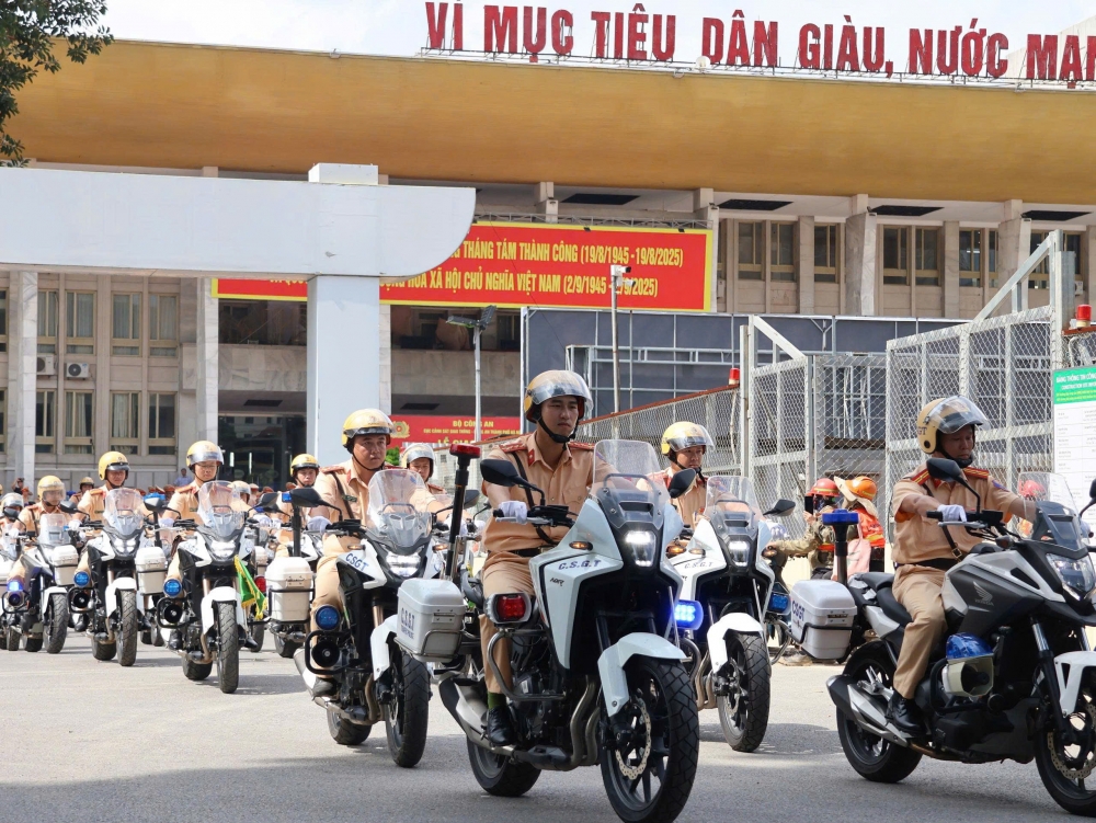 Tất cả vì mục tiêu chung