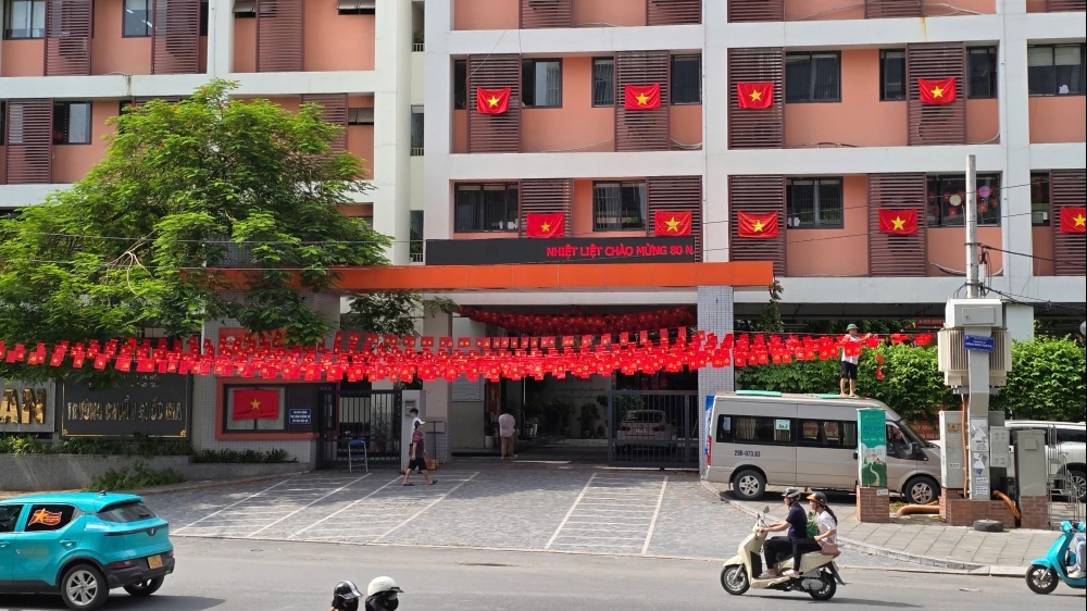 Tây Hồ lan tỏa phong trào “Sáng - Xanh - Sạch - Đẹp”
