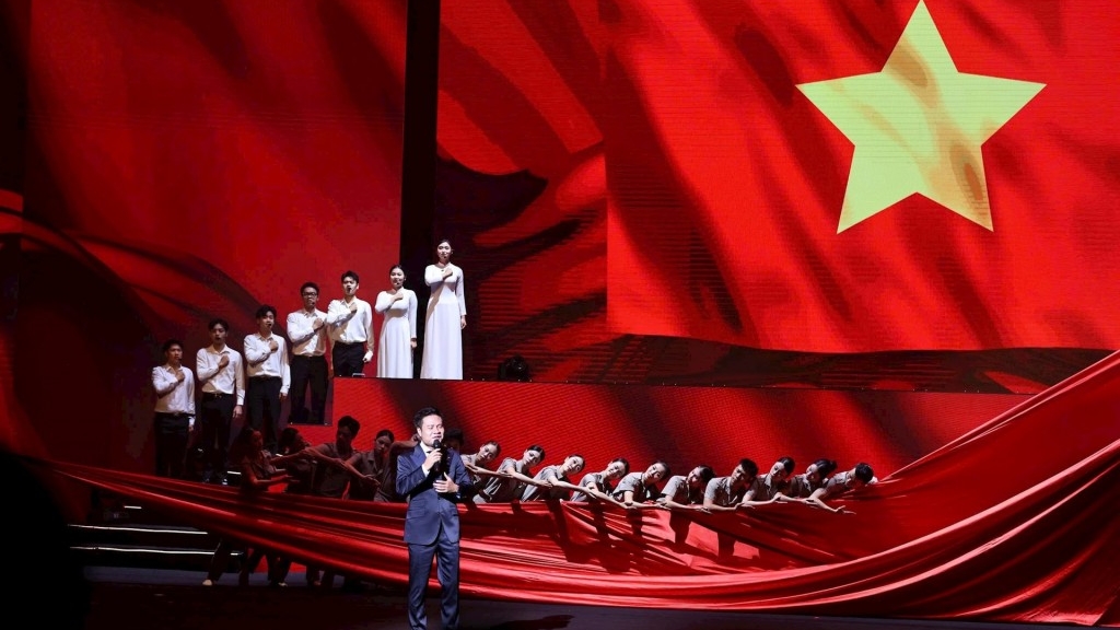 Sao Độc lập 2025 - Viết tiếp bản hùng ca nghệ thuật