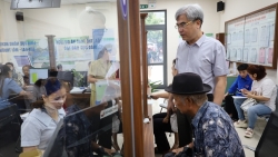 Điểm tựa hành chính công và chuyển đổi số cho người dân Xuân Đỉnh