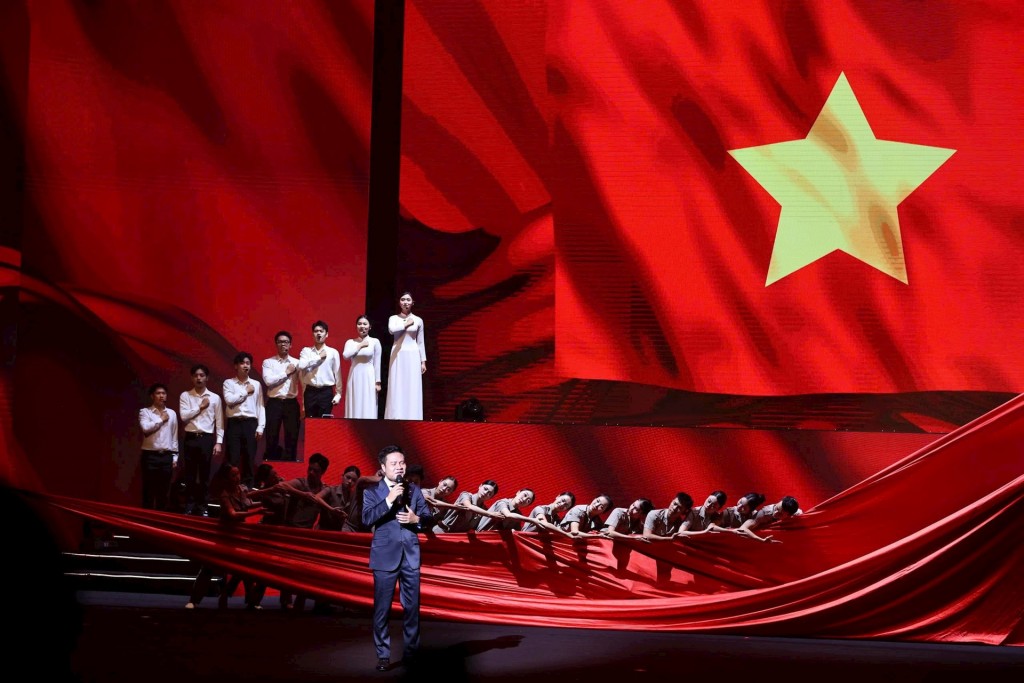 Sao Độc lập 2025 - Viết tiếp bản hùng ca nghệ thuật